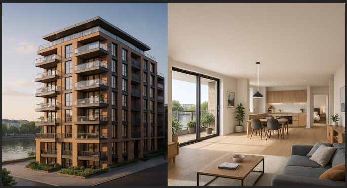 Modern Apartment